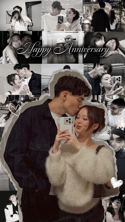 Anniversary template