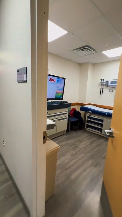 Clinic tour