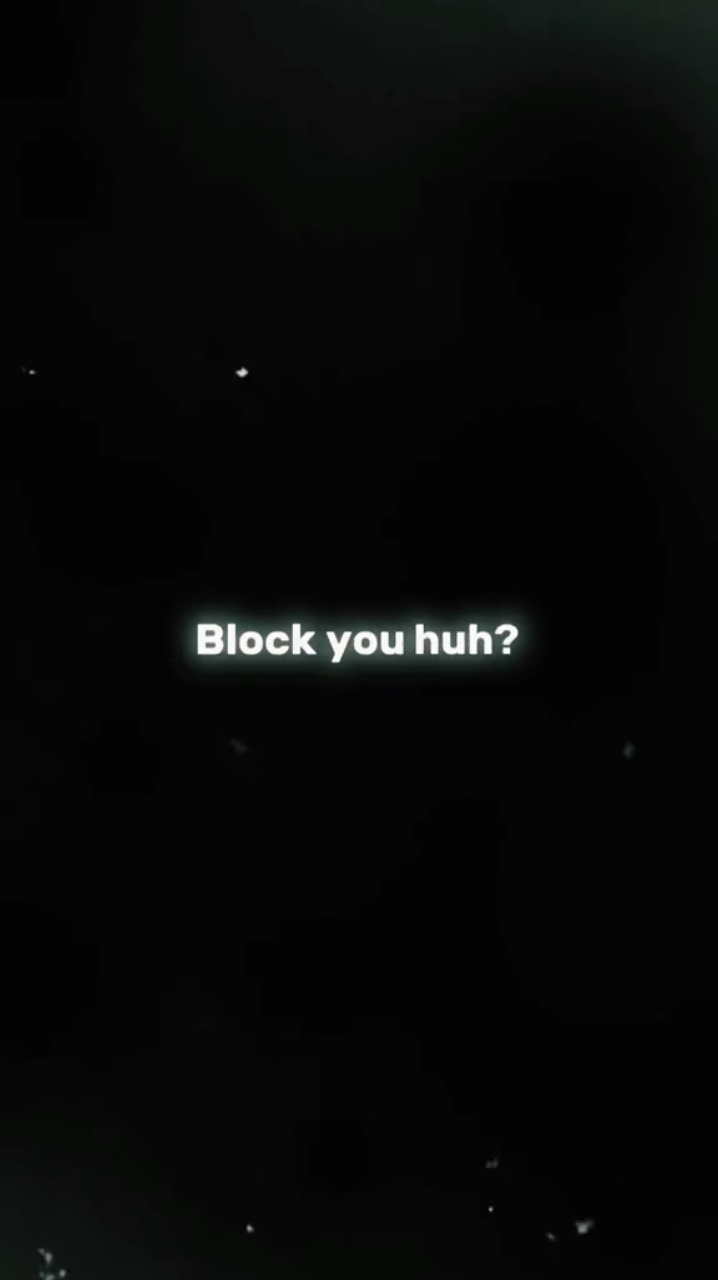 BLOK HUH?