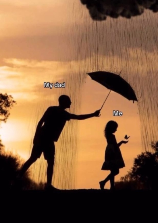 may father 