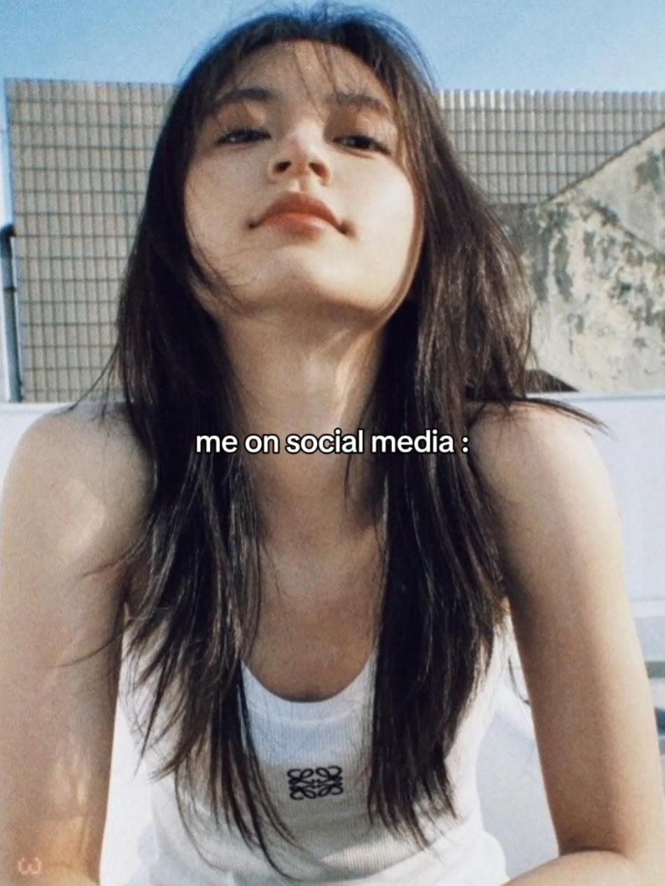 Yo en las redes sociales 