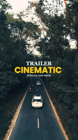 TRAILER CINEMATIC 