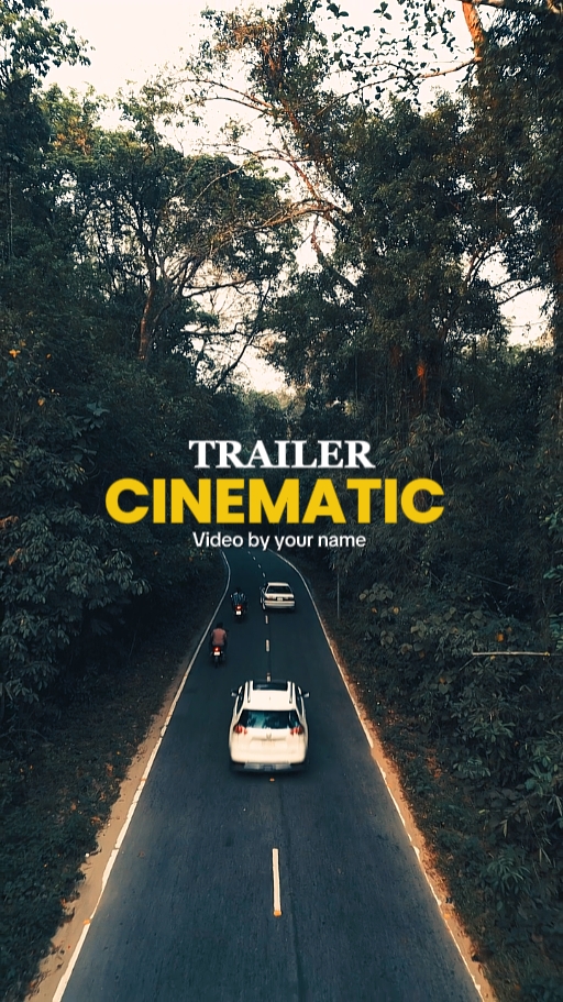TRÁILER CINEMÁTICO 