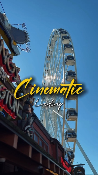 8 Clips Cinematic 