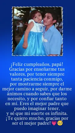 Feliz cumpleaños