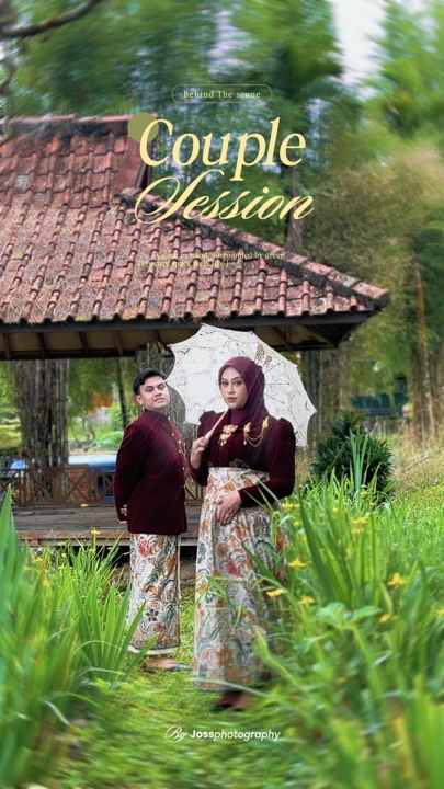 Prewedding cinematic