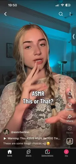 ASMR berlinn