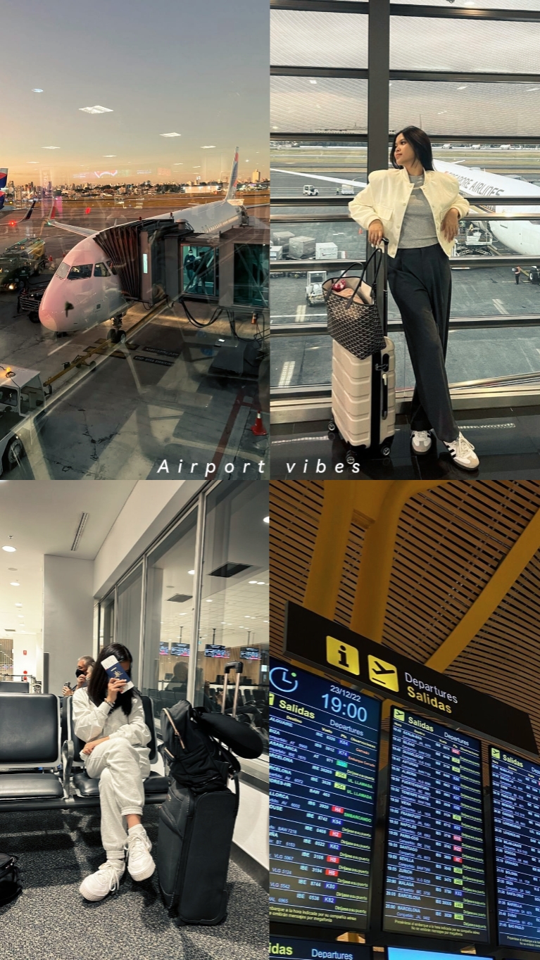 Vibraciones de aeropuerto