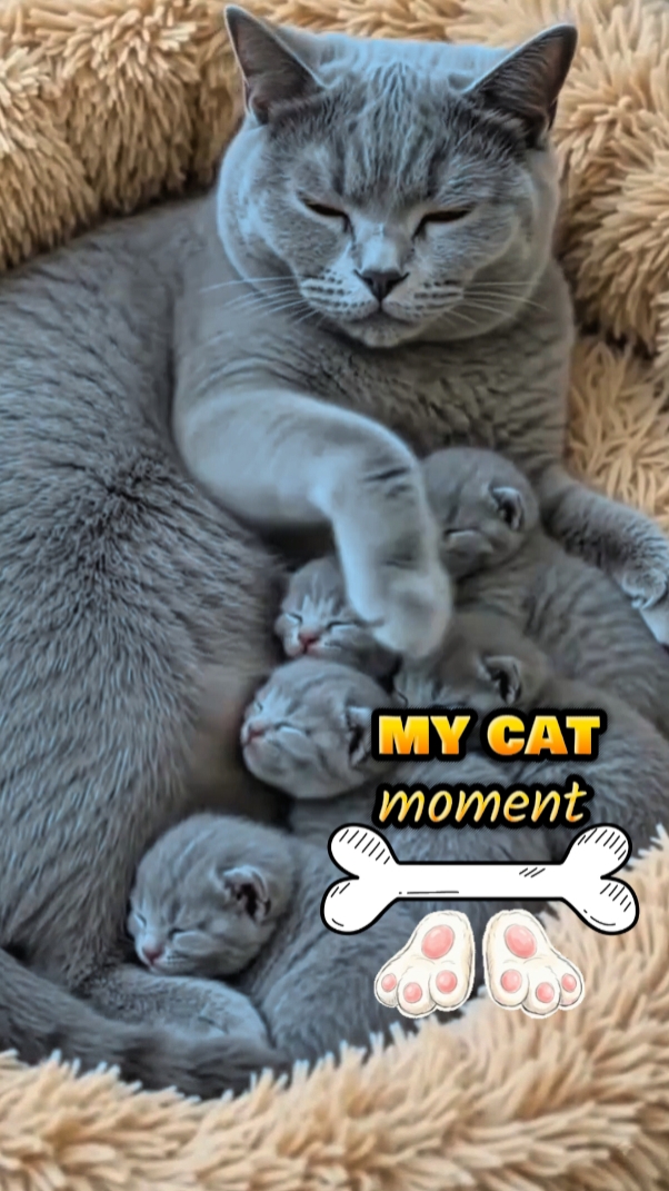 momen kucing saya 