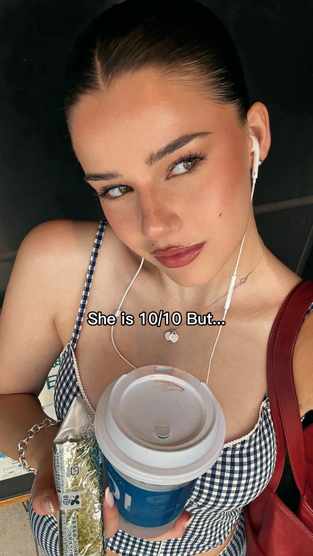 Elle a 10 / 10 Mais