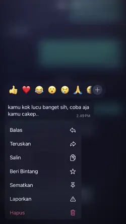 KAMU KOK LUCU BANGET