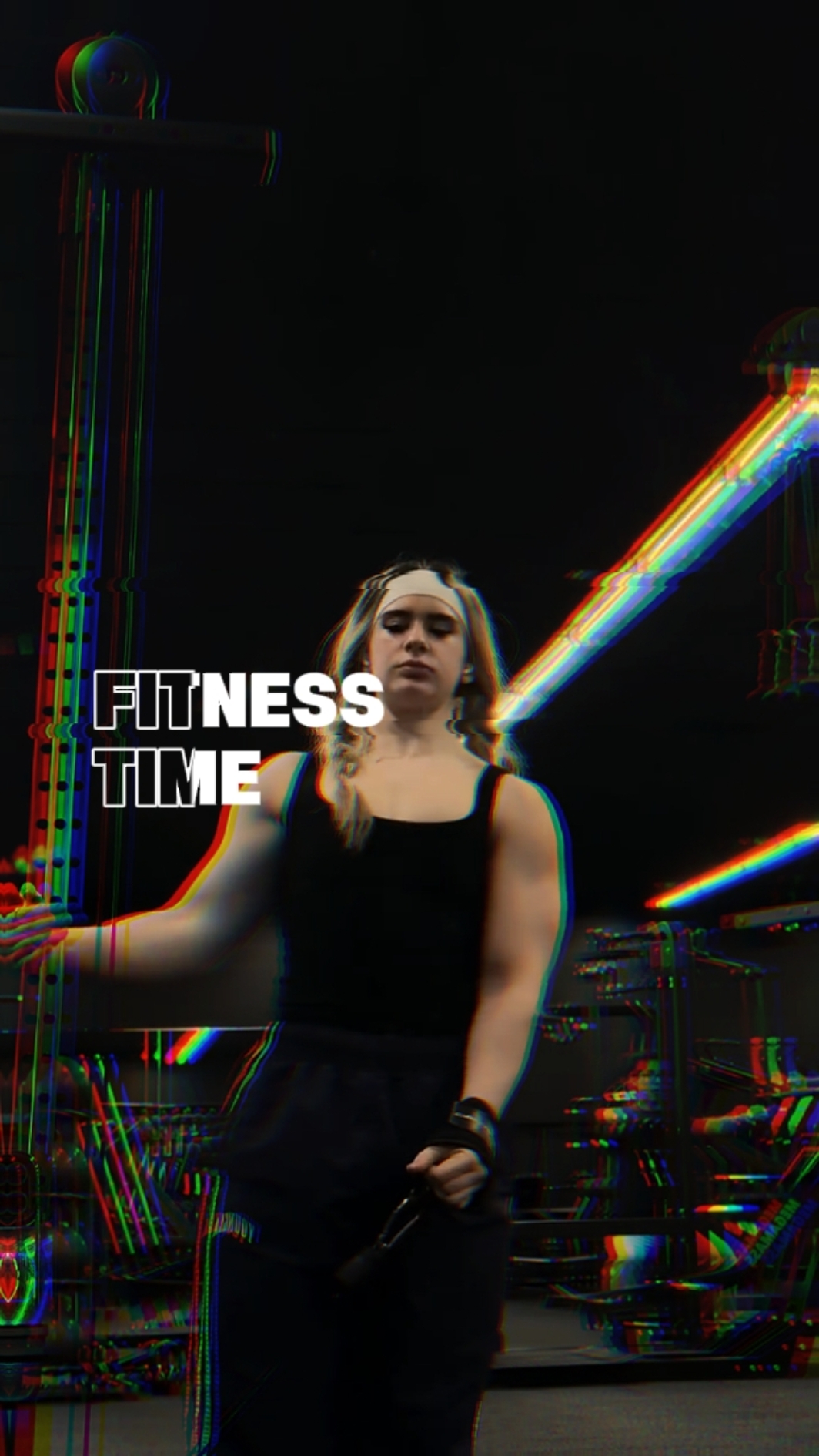 GIMNASIO - VIDEO DE 4 CLIPS