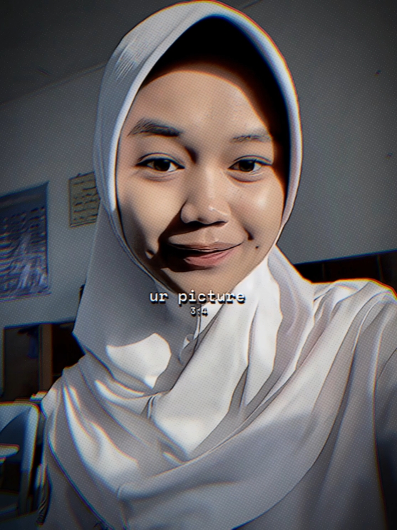 3:4 template kece 