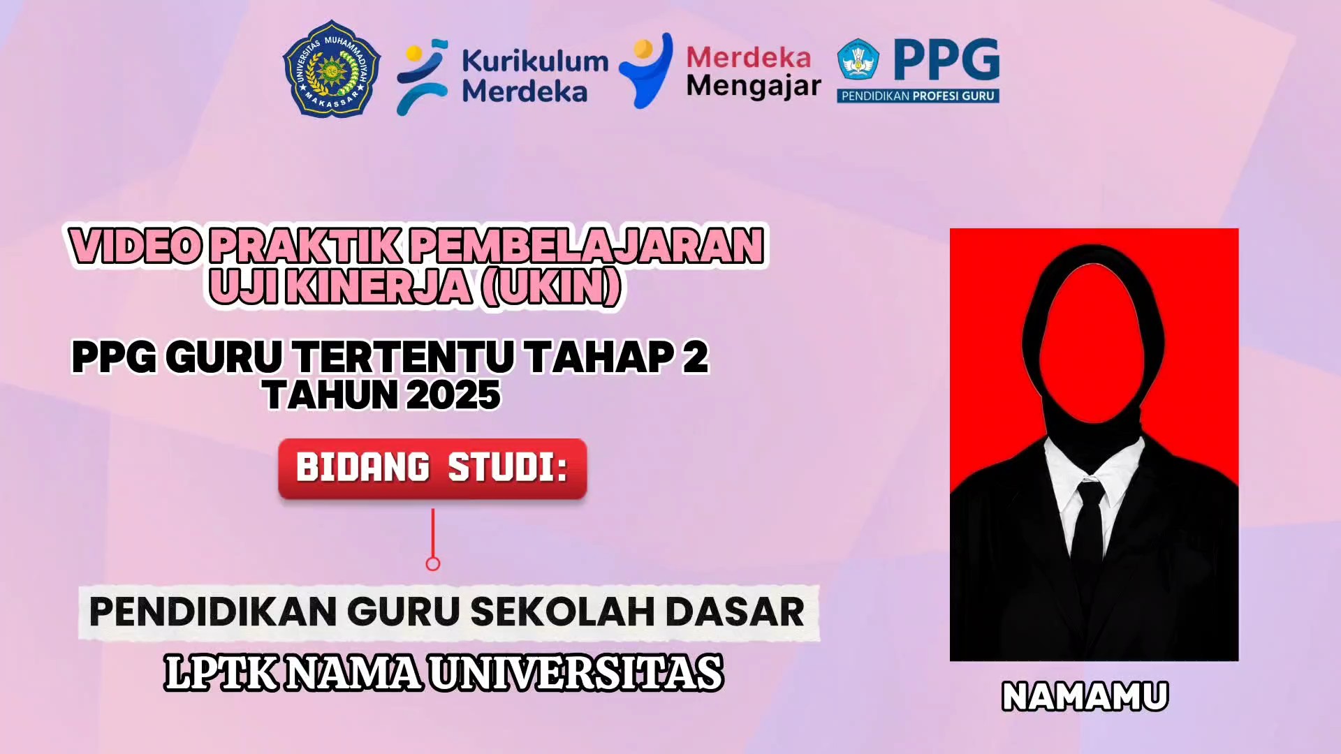 video pengantar ukin 27