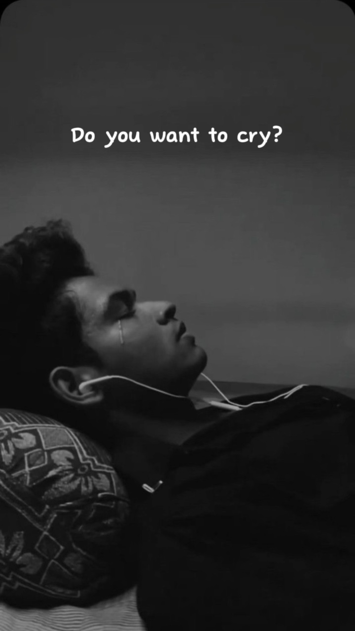 Just Cry