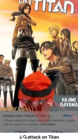 Attack on Titan