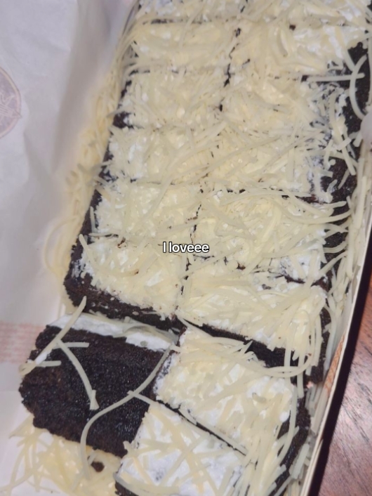 我喜欢食物