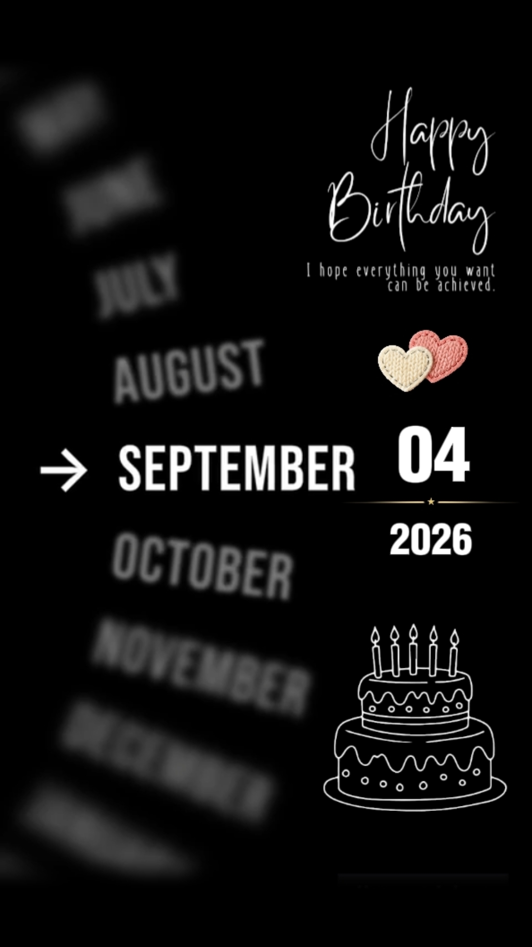 anniversaire 4 septembre