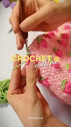 CROCHET story