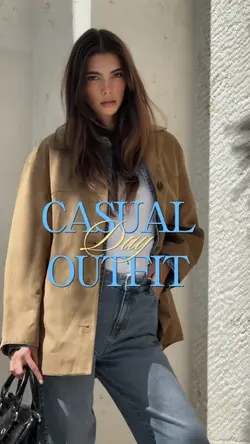 Casual day outfi