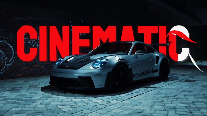 CINEMATIC CAR