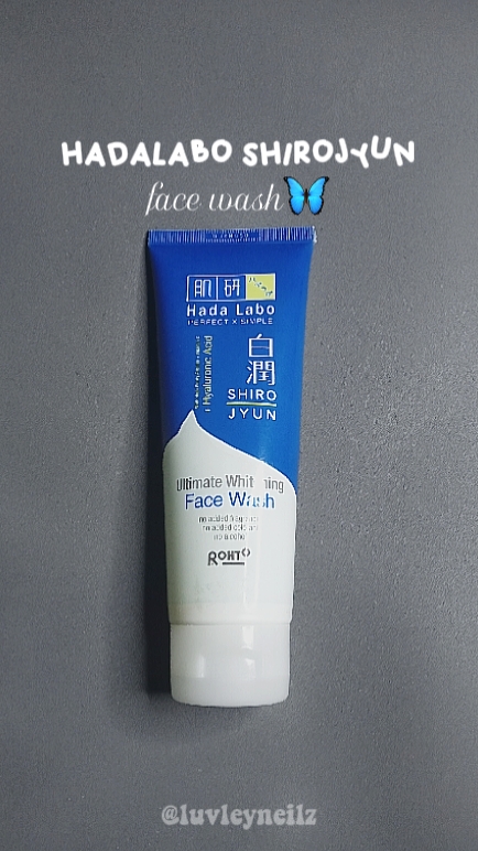 facewash