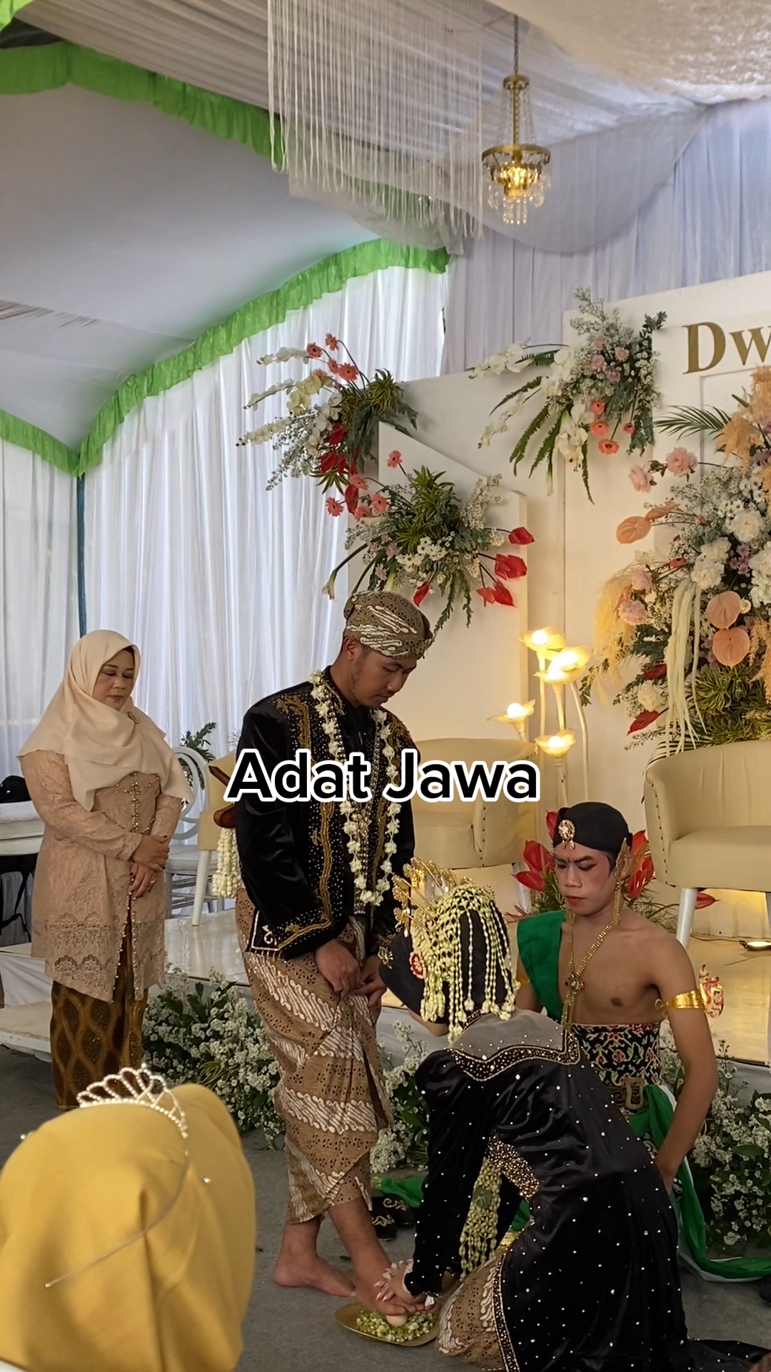 Nikah Adat Jawa