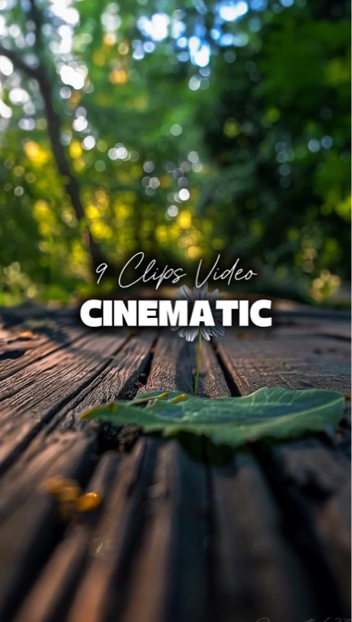 9 Video Sinematik