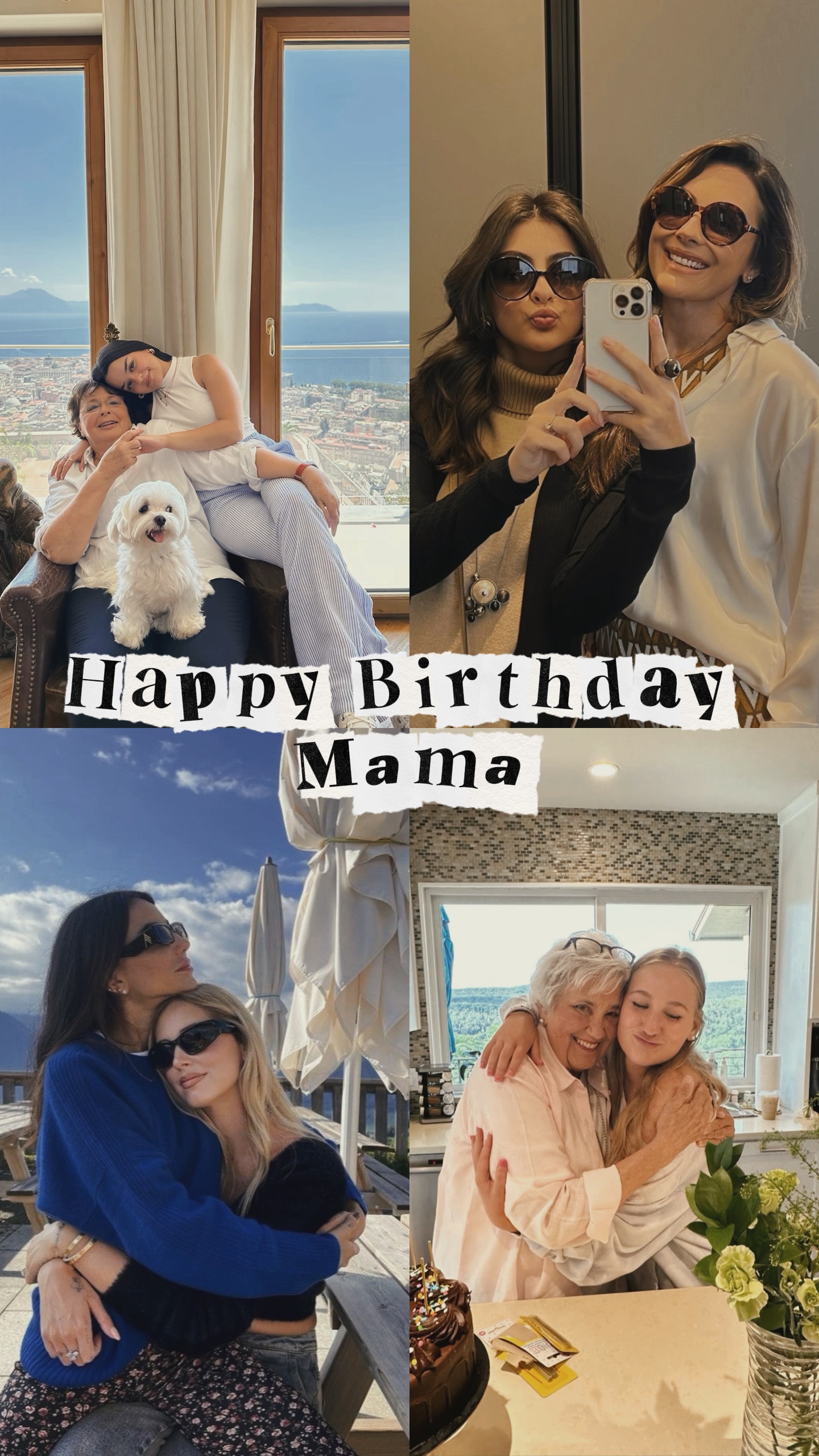 Birthday mama