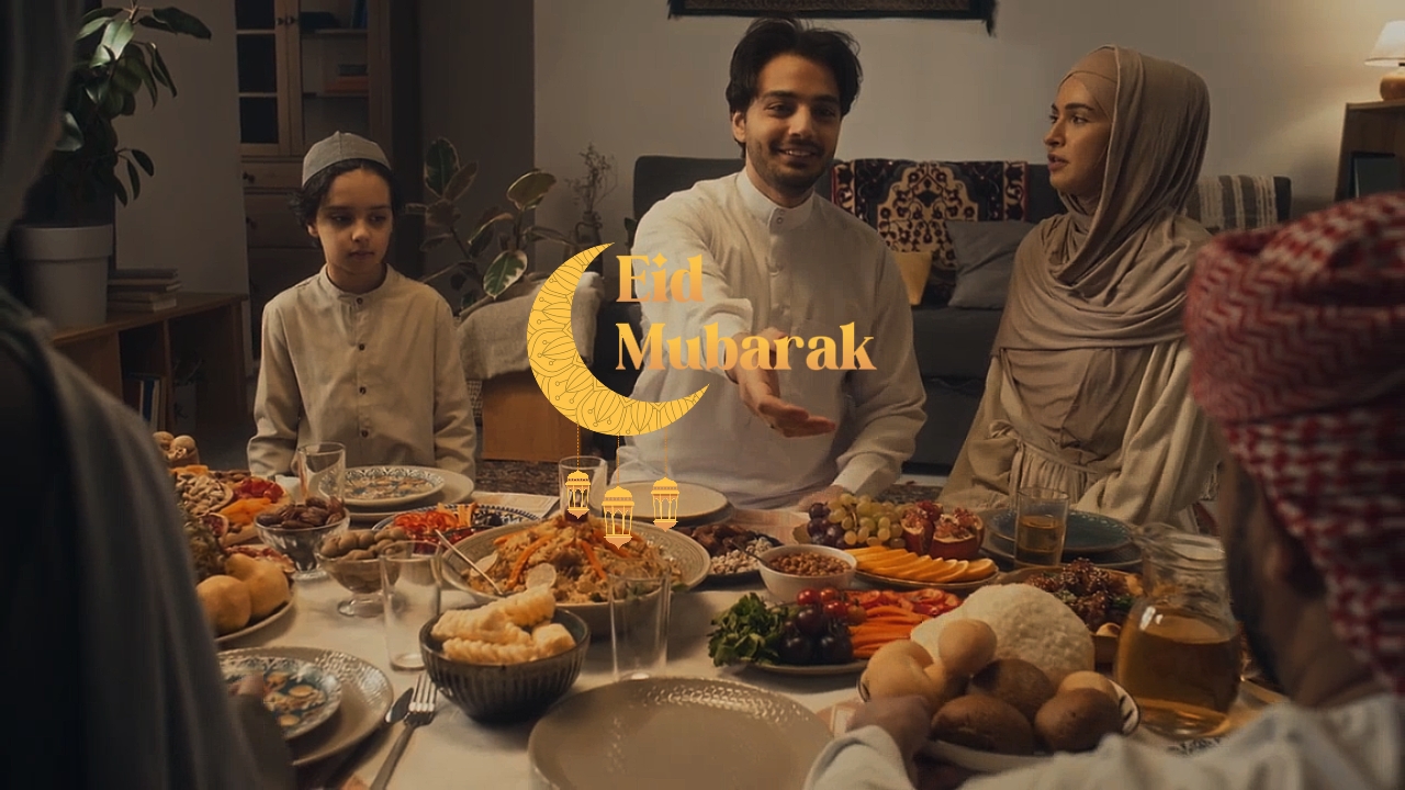 MUBARAK EID 2026