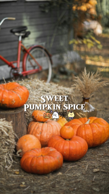 Especia dulce de calabaza