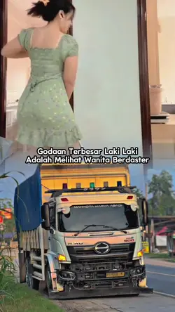 trend daster Tik tok