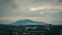 Fall in love again