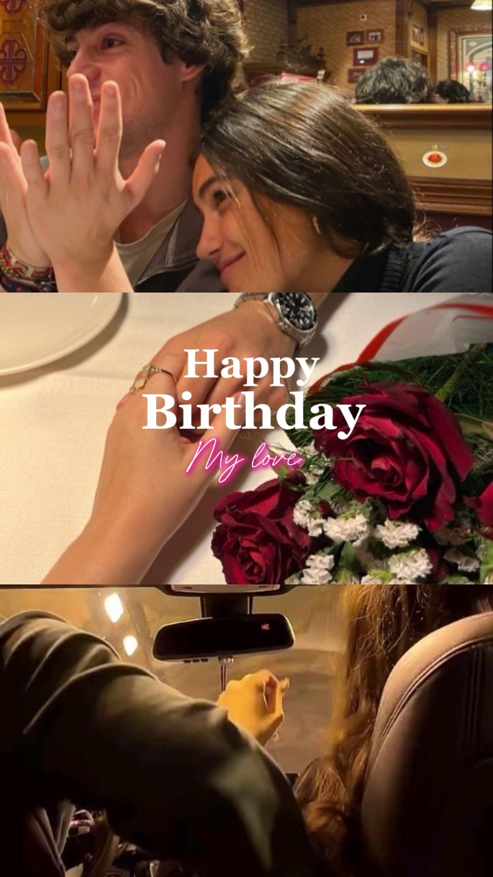 Feliz Aniversário