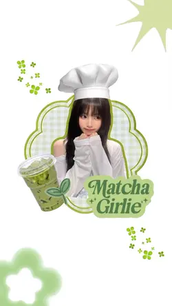 Matcha Girlie
