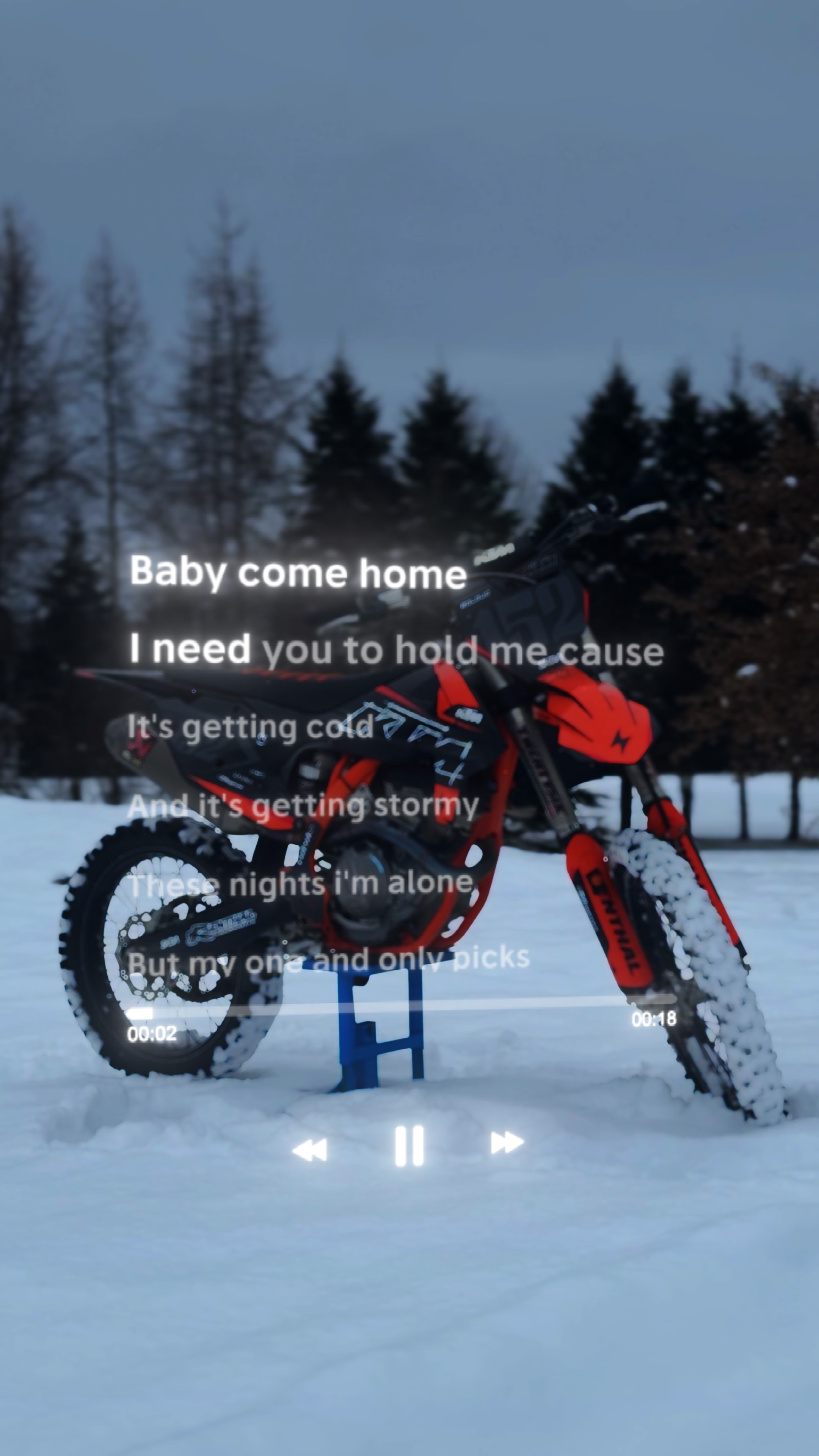 Modifier le vélo