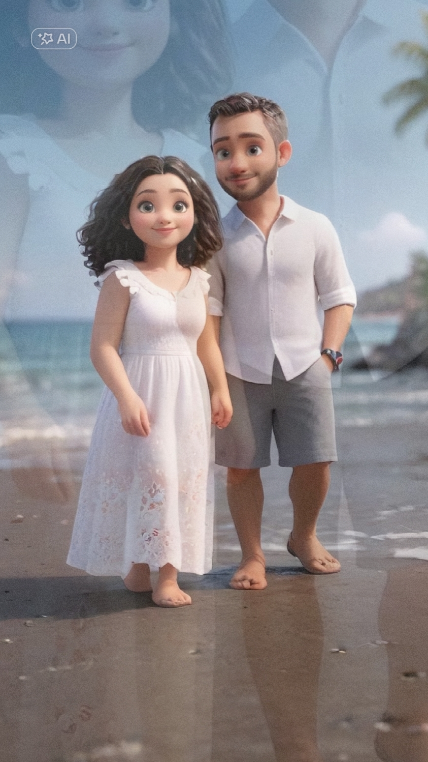 Efecto Disney Ai