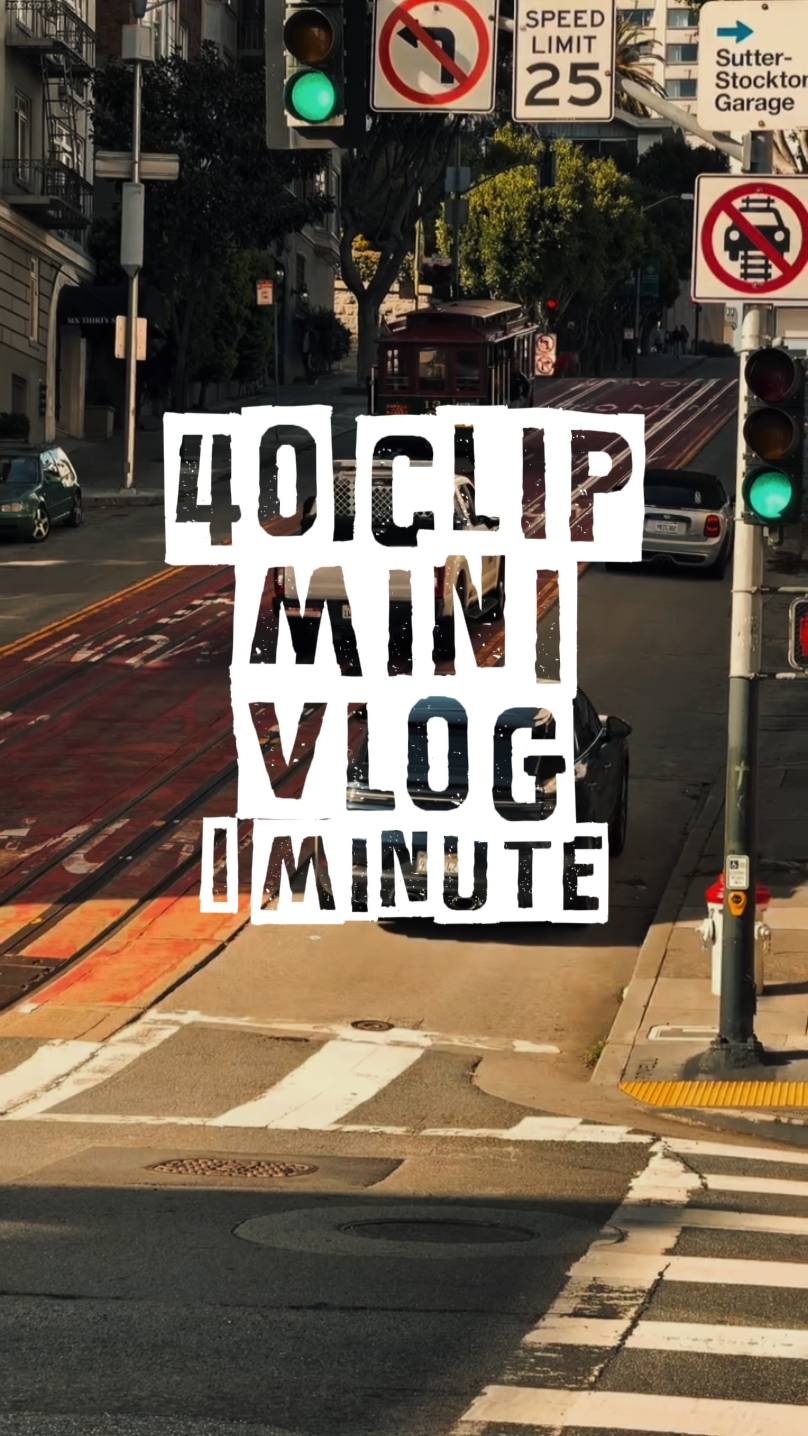vlog 1 menit