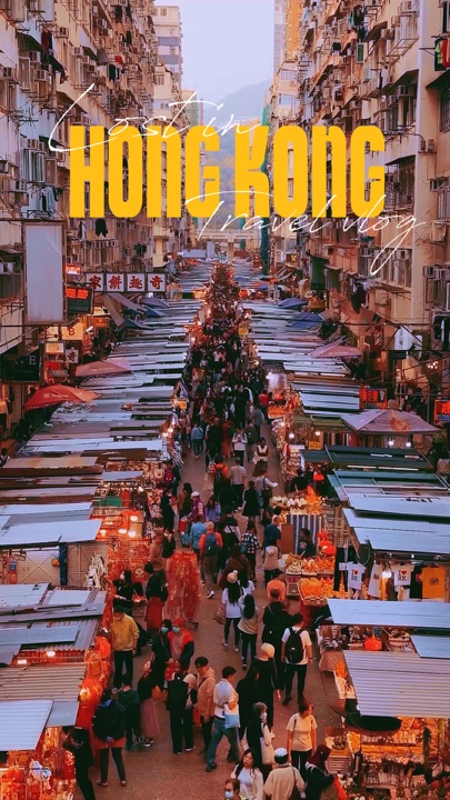 Nawala sa HongKong