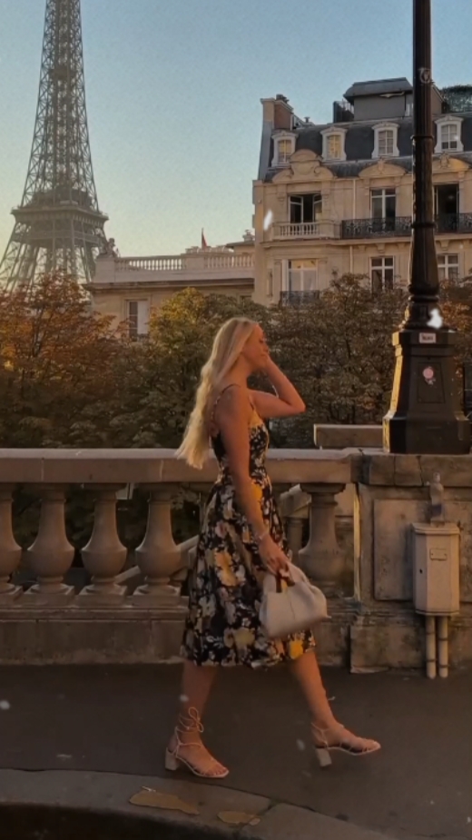Outfit Paris