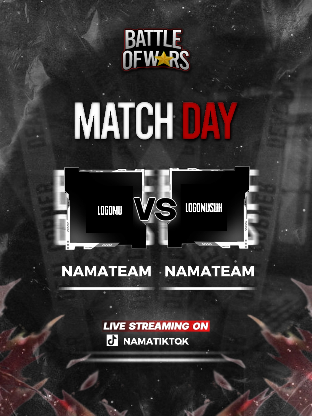 DIA DE JOGO B.O.W