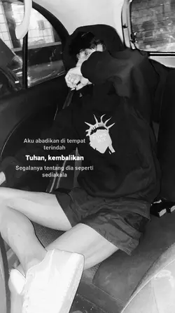segalanya tntng dia