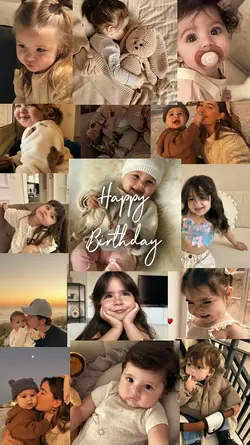 Happy Birthday Baby