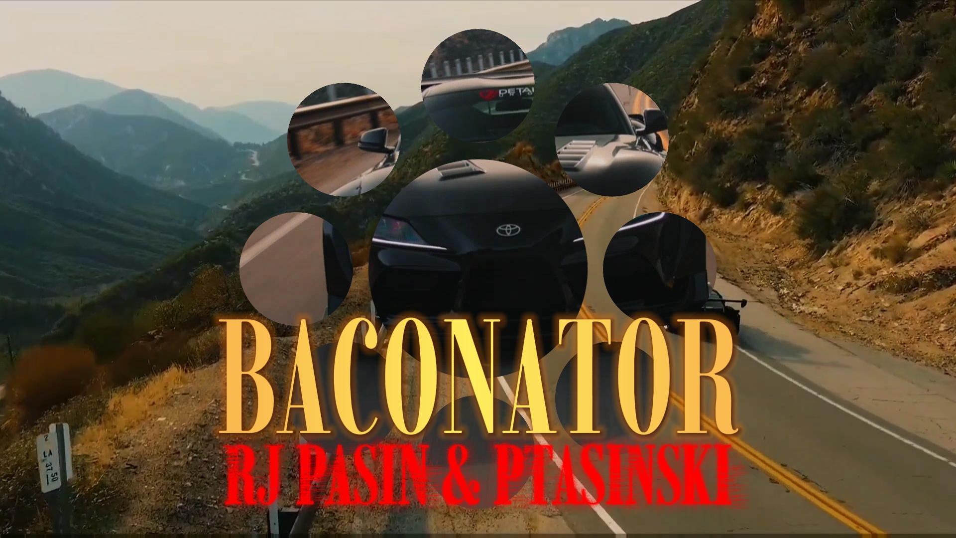 BACONATEUR