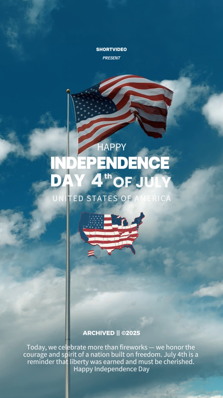 Dia da Independência EUA