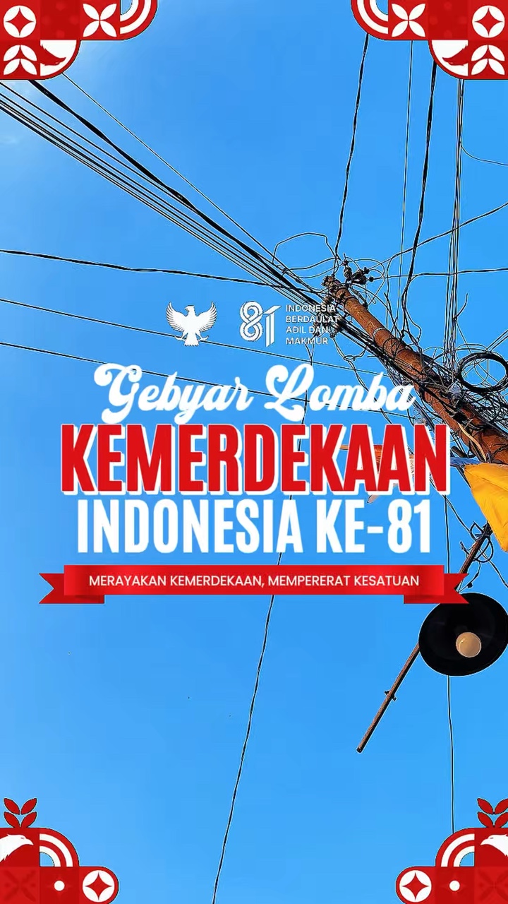 Gebyar HUT RI 81