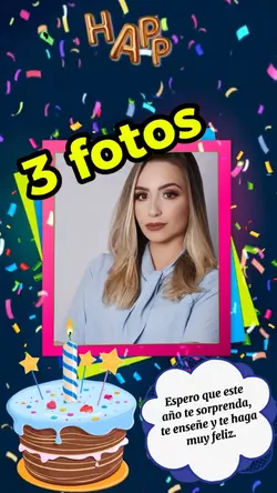 Feliz cumpleaños
