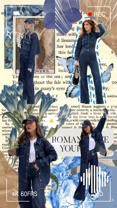 Versão jeans