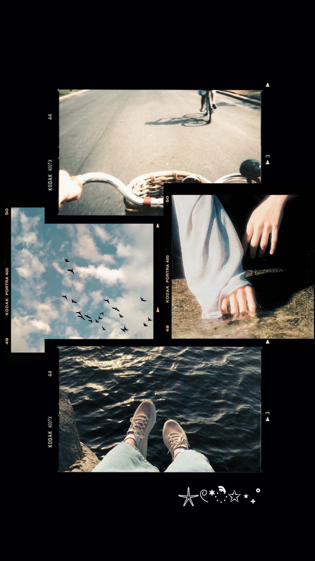 4 Frame estetik