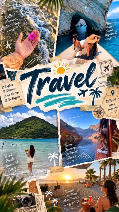 Travel Moments 